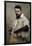 Portrait of Joaquin Sorolla, 1901-Jose Jimenez aranda-Framed Giclee Print