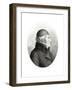 Portrait of Johan Gottlieb Gahn-null-Framed Giclee Print