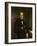 Portrait of Johan Rudolf Thorbecke, Minister of State and Minister of the Interior-Johan Heinrich Neuman-Framed Art Print