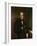 Portrait of Johan Rudolf Thorbecke, Minister of State and Minister of the Interior-Johan Heinrich Neuman-Framed Art Print