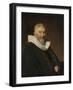 Portrait of Johan Van Schoterbosch-Johannes Cornelisz Verspronck-Framed Art Print