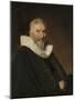 Portrait of Johan Van Schoterbosch-Johannes Cornelisz Verspronck-Mounted Art Print