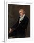 Portrait of Johann Christoph Friedrich Von Schiller, German Dramatist and Poet-null-Framed Photographic Print