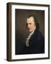 Portrait of Johann Georg Dillis-Moritz Kellerhoven-Framed Giclee Print