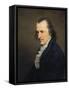 Portrait of Johann Georg Dillis-Moritz Kellerhoven-Framed Stretched Canvas