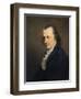 Portrait of Johann Georg Dillis-Moritz Kellerhoven-Framed Giclee Print