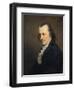 Portrait of Johann Georg Dillis-Moritz Kellerhoven-Framed Giclee Print