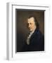 Portrait of Johann Georg Dillis-Moritz Kellerhoven-Framed Giclee Print