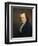 Portrait of Johann Georg Dillis-Moritz Kellerhoven-Framed Premium Giclee Print