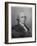 Portrait of Johann Gottfried Herder-Faustino Anderloni-Framed Giclee Print