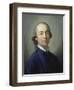 Portrait of Johann Gottfried Von Herder (1744-1803), 1785-Anton Graff-Framed Giclee Print