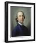 Portrait of Johann Gottfried Von Herder (1744-1803), 1785-Anton Graff-Framed Giclee Print