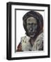 Portrait of Johann Joachim Winckelmann (Stendal-Anton von Maron-Framed Giclee Print