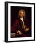 Portrait of Johann Joseph Fux-null-Framed Giclee Print