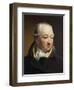 Portrait of Johann Peter Salomon-null-Framed Giclee Print