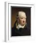 Portrait of Johann Peter Salomon-null-Framed Giclee Print