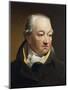 Portrait of Johann Peter Salomon-null-Mounted Giclee Print