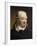 Portrait of Johann Peter Salomon-null-Framed Giclee Print