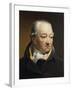 Portrait of Johann Peter Salomon-null-Framed Giclee Print