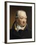 Portrait of Johann Peter Salomon-null-Framed Giclee Print