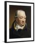 Portrait of Johann Peter Salomon-null-Framed Giclee Print