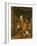 Portrait of Johann Schenck-Constantin Netscher-Framed Giclee Print