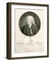 Portrait of Johann Sebastian Bach-Elias Gottleib Haussmann-Framed Giclee Print