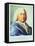 Portrait of Johann Sebastian Bach-Gottlieb Friedrich Bach-Framed Stretched Canvas