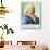 Portrait of Johann Sebastian Bach-Gottlieb Friedrich Bach-Giclee Print displayed on a wall