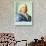 Portrait of Johann Sebastian Bach-Gottlieb Friedrich Bach-Giclee Print displayed on a wall