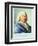 Portrait of Johann Sebastian Bach-Gottlieb Friedrich Bach-Framed Premium Giclee Print