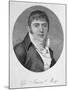 Portrait of Johann Simon Mayr-null-Mounted Giclee Print