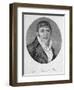 Portrait of Johann Simon Mayr-null-Framed Giclee Print