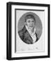 Portrait of Johann Simon Mayr-null-Framed Giclee Print