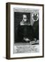 Portrait of Johann Staden (1581–1634), 1640-null-Framed Giclee Print