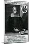 Portrait of Johann Staden (1581–1634), 1640-null-Mounted Giclee Print