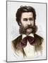 Portrait of Johann Strauss II-Stefano Bianchetti-Mounted Giclee Print