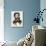 Portrait of Johann Strauss II-Stefano Bianchetti-Giclee Print displayed on a wall