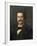 Portrait of Johann Strauss-null-Framed Giclee Print