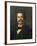 Portrait of Johann Strauss-null-Framed Giclee Print