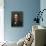 Portrait of Johann Strauss-null-Stretched Canvas displayed on a wall