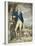 Portrait of Johann Wolfgang Von Goethe in the Country-Johann Heinrich Wilhelm Tischbein-Stretched Canvas