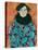 Portrait of Johanna Staude, 1917-18-Gustav Klimt-Stretched Canvas