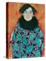 Portrait of Johanna Staude, 1917-18-Gustav Klimt-Stretched Canvas