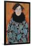 Portrait of Johanna Staude (Unfinished), 1917-18-Gustav Klimt-Framed Giclee Print