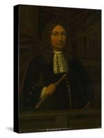 Portrait of Johannes Camphuys, Governor-General of the Dutch East Indies-Gerrit van Goor-Stretched Canvas