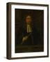 Portrait of Johannes Camphuys, Governor-General of the Dutch East Indies-Gerrit van Goor-Framed Art Print