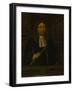 Portrait of Johannes Camphuys, Governor-General of the Dutch East Indies-Gerrit van Goor-Framed Art Print