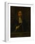 Portrait of Johannes Camphuys, Governor-General of the Dutch East Indies-Gerrit van Goor-Framed Art Print