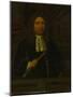 Portrait of Johannes Camphuys, Governor-General of the Dutch East Indies-Gerrit van Goor-Mounted Art Print